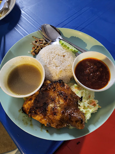 Ikhwan Western Food Pontian