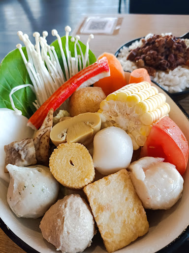 Pontian Rooftop Restaurant