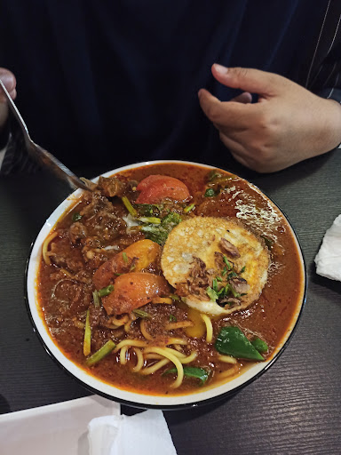 Taufan's Chicken Chop, Rambah, Johor