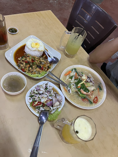 Restoran Aina Sakinah Tomyam