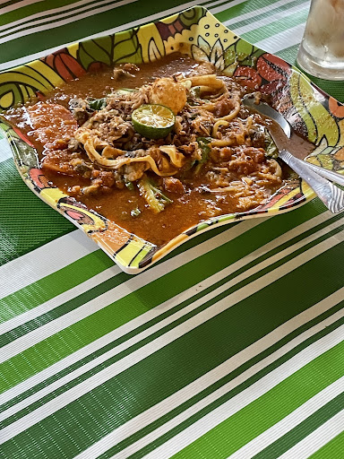 Mi Bandung Tulang Rusuk Segamat