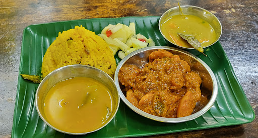 Seetha Amma Restaurant Segamat