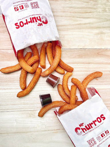 MR CHURROS (Tmn Yayasan Segamat)