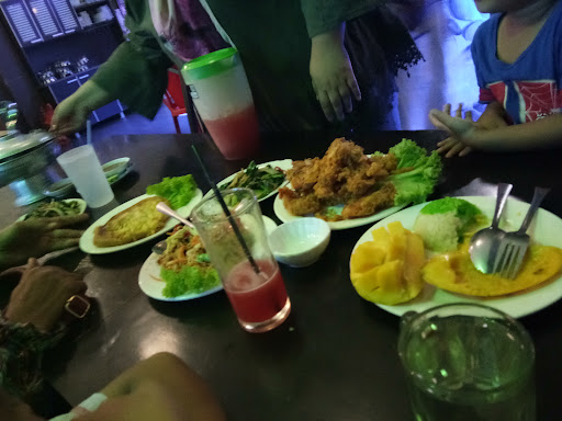 Restoran BISTRO SEAFOOD