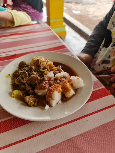 Kedai Makan Depan Masjid Kg Jawa Segamat