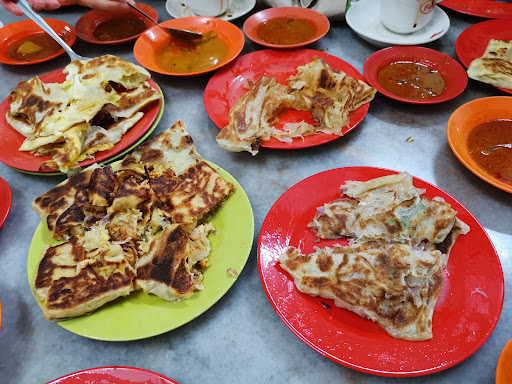 Tengah Chinese Roti Canai