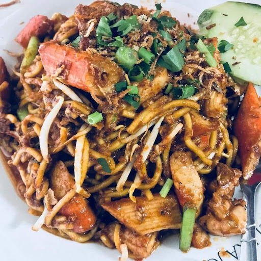 Soto Dan Masakan Panas