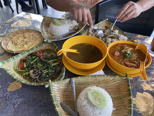 Warisan Anjung petai