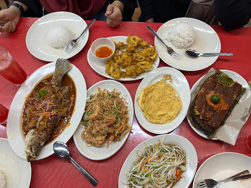 Medan Selera Kampung Melayu Majidee
