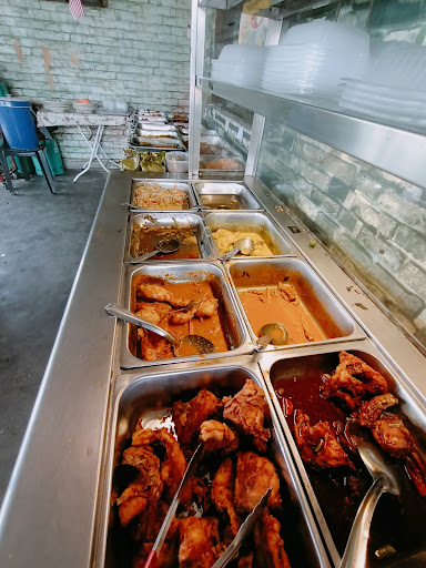 Kedai makan asam pedas paguba