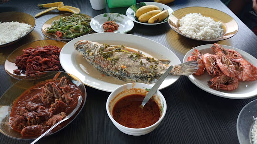 Rahmat Siakap Goreng