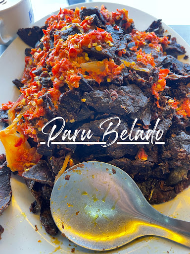Restoran Nasi Padang Masarah