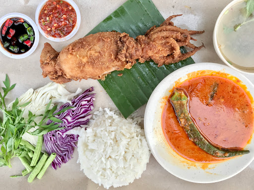 Nasi Blauk - HQ Taman Bukit Dahlia