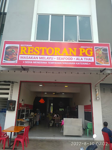 Restoran PG Baru