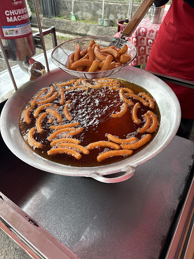 MR CHURROS (Pasir Gudang)