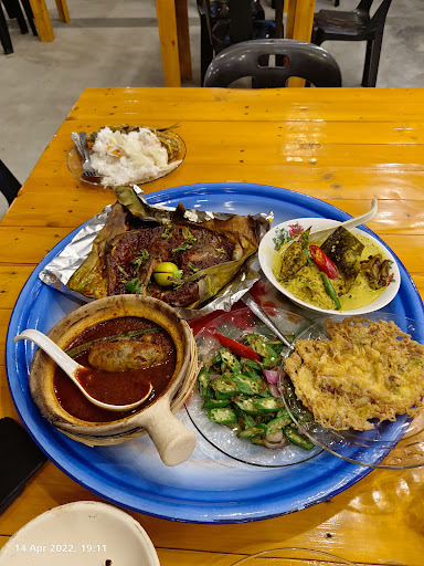 Pot Dulang Kota Masai