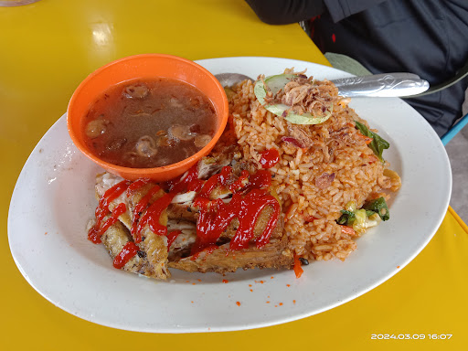 Kedai Masakan Panas