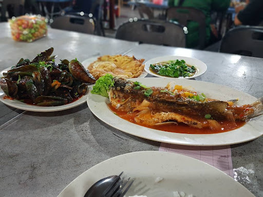 Sri Pantai Seafood Restaurant
