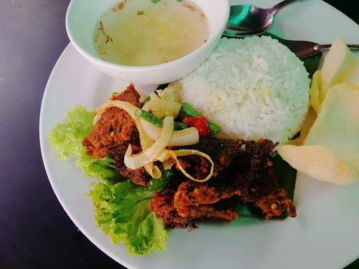 Chamek Kopitiam • Pasir Gudang