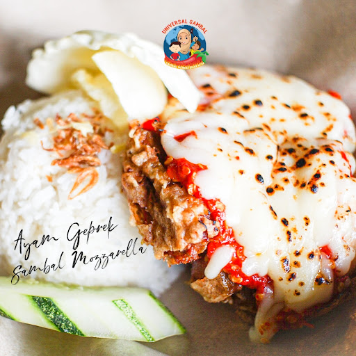 Universal Sambal Pasir Gudang