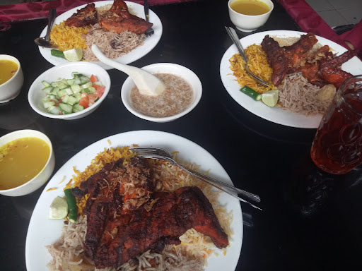 Restaurant Al-Hanin 1