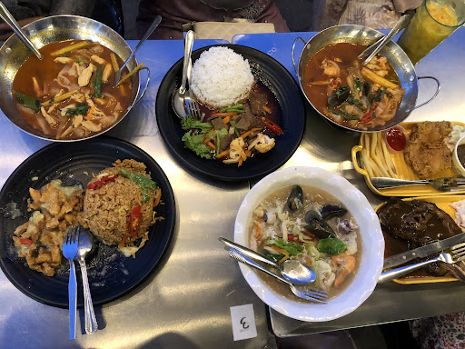 Restoran Crazy Kitchen 2