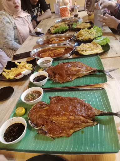 Restoran Bonda Simpang Renggam