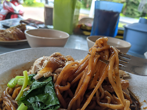 Kedai Makan Chosiyah makanan cina muslim