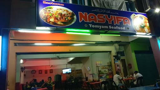 Nashifa Seafood