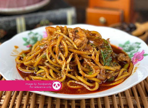 Warung Nur Syafaat Soup & Dine