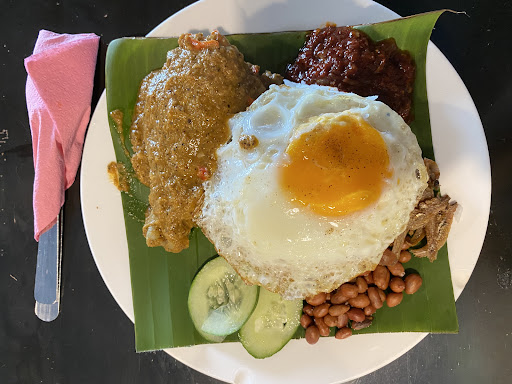 Kopitiam Kampung 70an