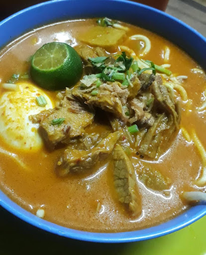 Kedai Makan Impian Desa