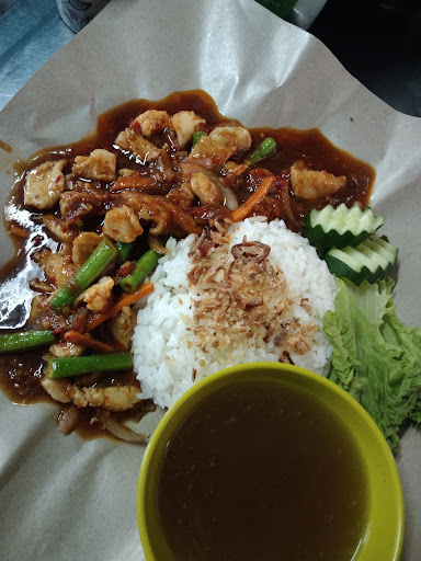 Kedai makan Berkat Bersama