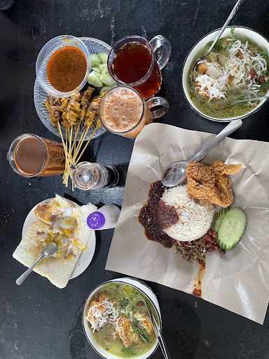 KOPI NONGKRONG SIMPANG RENGGAM