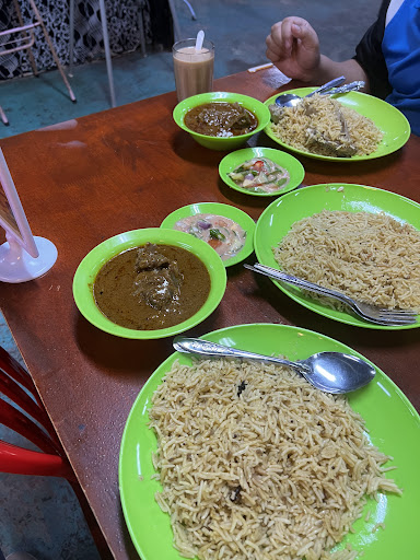 Nasi Royal Kambing