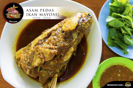 Asam Pedas Mak Ani