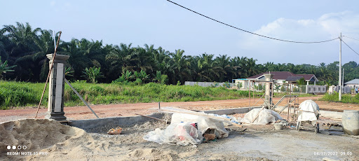 Kampung Paya Simpang Renggam