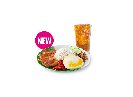 McDonald's Simpang Renggam DT