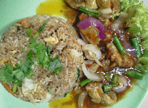 Gerai Misha Omar Makanan Panas Sedap