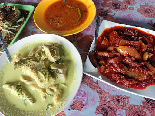 Asam Pedas Padang Tembak Kluang