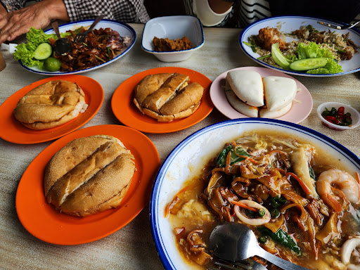 Kluang Rail Coffee - Bandar Kluang