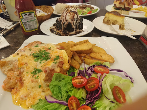 Secret Recipe @ Kluang Mall