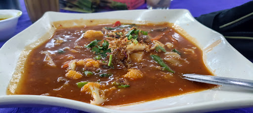 Medan Selera Di Sanggar Kota