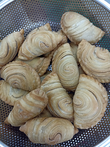 Karipap Pusar Padu - Frozen - Ranggup - Sedap