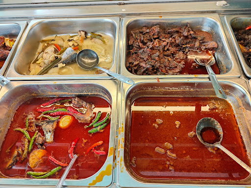 Kedai Makan Kak Sal (Selera Kelantan)