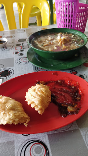 Manmila Nasi Lemak Panas