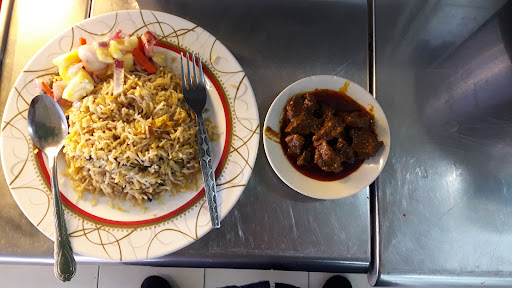 Restoran Mustika Zam Zam • Kulai