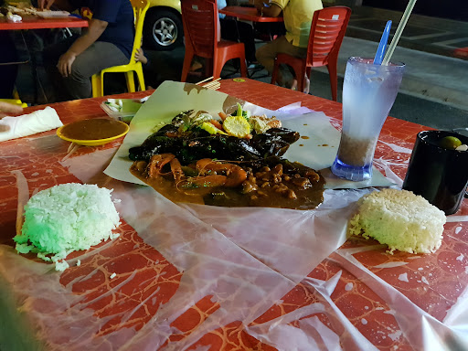 Alifya Seafood