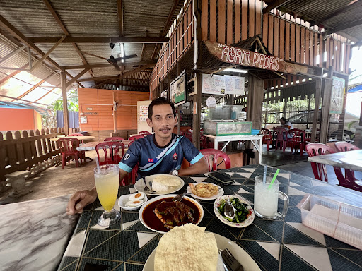 Asam Pedas Madu Tiga (Kulai)