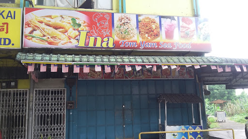 Ina Tom Yam Sea Food